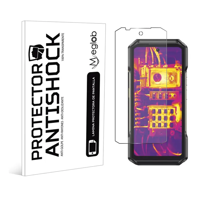 Protector Pantalla Para Ulefone Armor 27t Pro 5gc