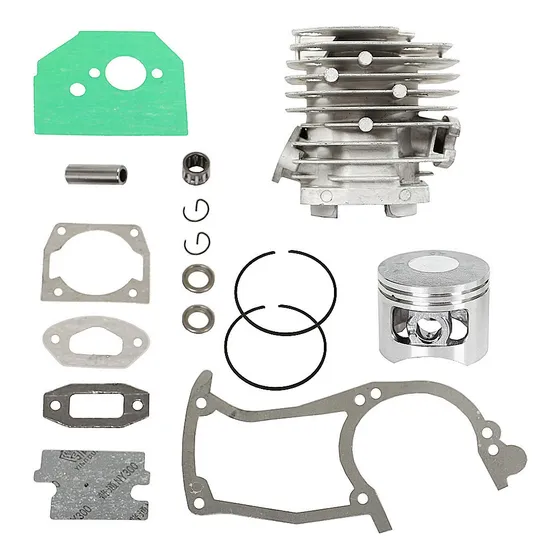 Kit Cilindro +juntas Motosserra Toyama Tcs53x Tcs53h Tcs53f