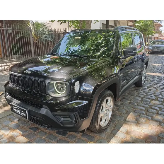 Jeep Renegade 1.8 Sport