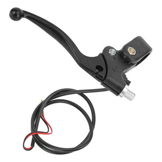 Maneta De Freno Izquierda Con Cable, Apta Para Pit Mini Maneta De Freno Izquierda Con Cable, Apta Para Pit Mini