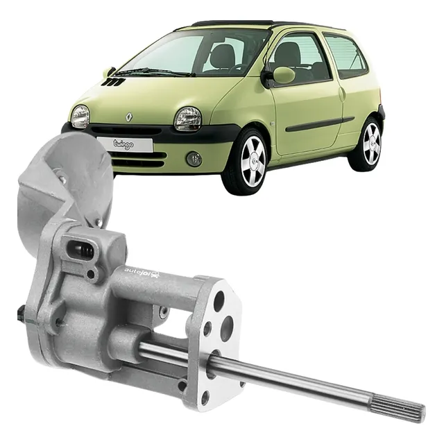 Bomba Óleo Renault Twingo 1.2 8v 1994 À 1998 Motor C3g