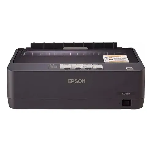 Impresora Matriz De Punto Epson Lx-350+ii Usb Paralelo Nueva