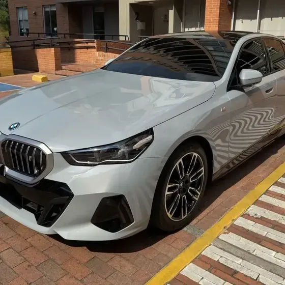 BMW I5 2024 0.0 Edrive40 M Sport