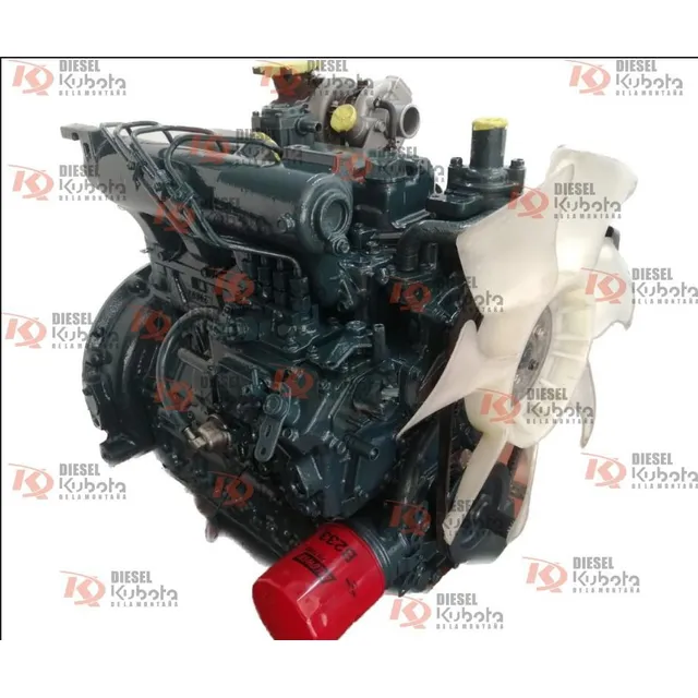 Motores Ae Y D1105