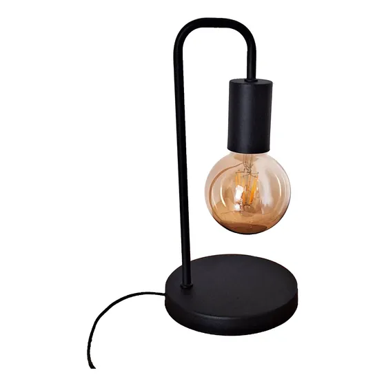 Velador Moderno Minimalista (incluye Foco!)