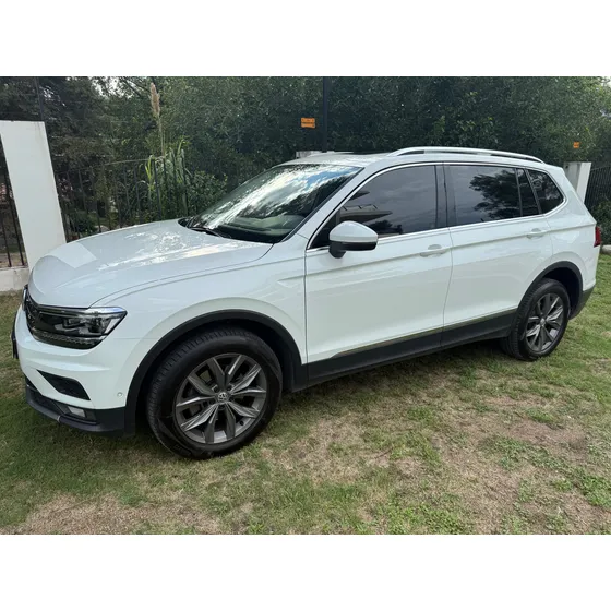 Volkswagen Tiguan Allspace 2.0 Highline Tdi 4motion Dsg