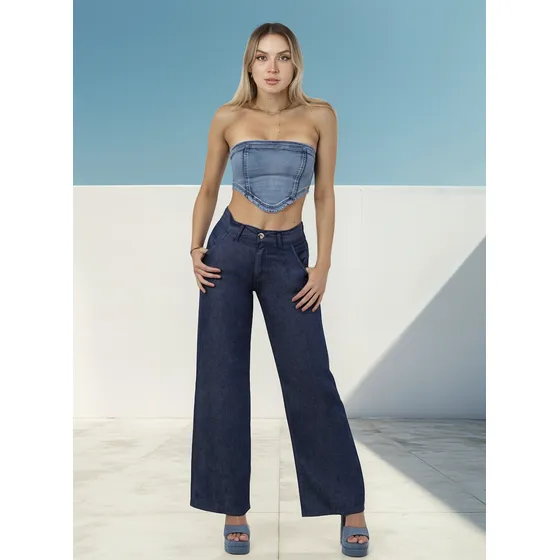 Jeans Mujer Mohicano Darcy