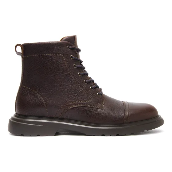 Botin Flexi Cafe Para Hombre [fff3735]