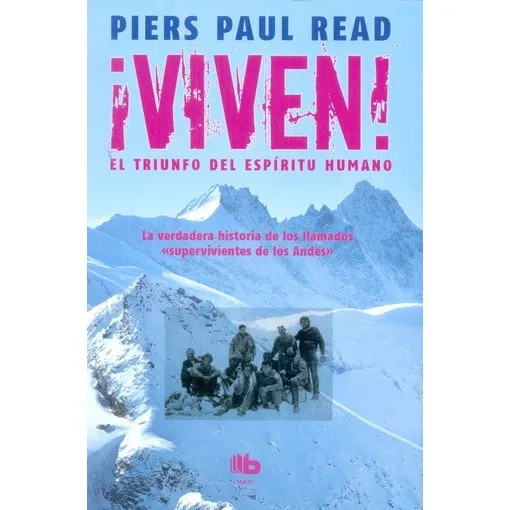 Viven - Paul Read Piers - Libro Debolsillo
