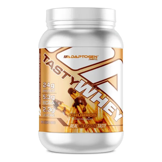 Tasty Whey 3w Real Milk Shake Taste 912g - Adaptogen Science