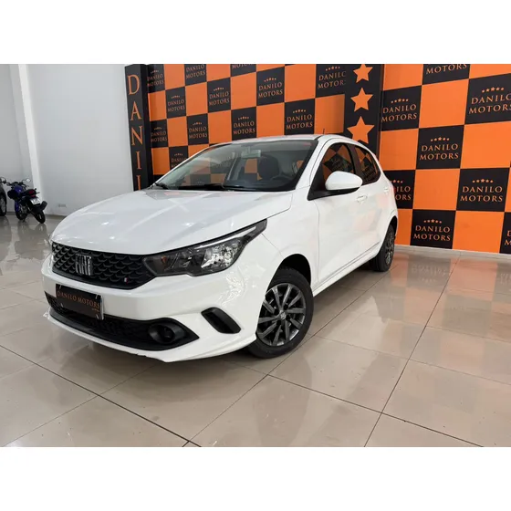 Fiat Argo Argo Drive 1.0 6v Flex