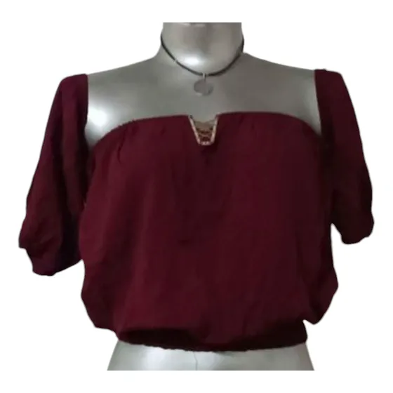 Blusas Para Dama Talla Unica