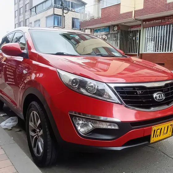 Kia Sportage 2015 2.0 Revolution Gasolina 158 Hp 4x2
