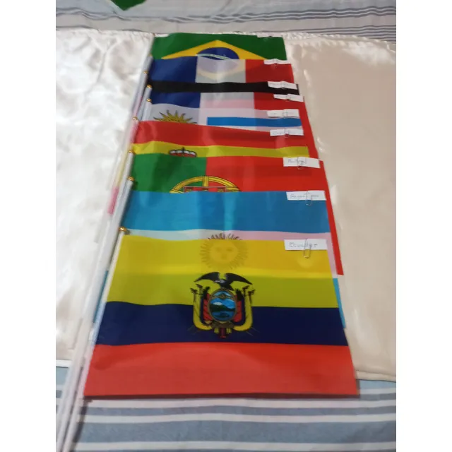 Banderas De Paises Del Mundo Y De Venezuela!!