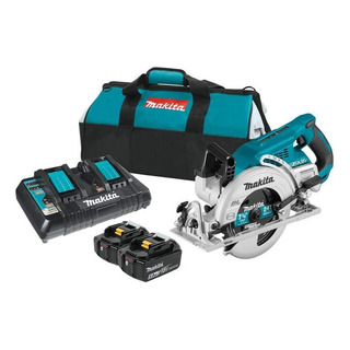Makita Xsr01pt 36v (18v X2) Lxt® Kit De Sierra Circular Sin Makita Xsr01pt 36v (18v X2) Lxt® Kit De Sierra Circular Sin