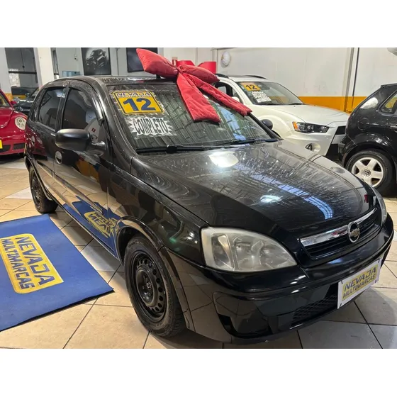 Chevrolet Corsa Hat. Maxx 1.4 8v Econoflex 5p