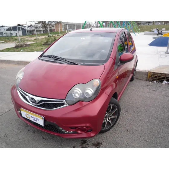 Byd F0 Extra-full