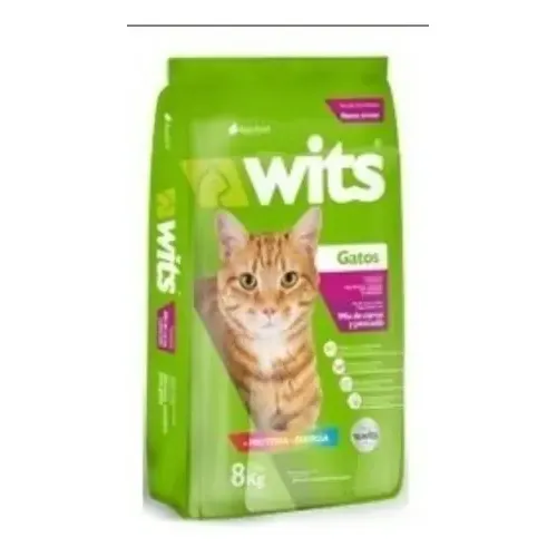 Wits Gato 8kg Fabricado X Lager | Cuotas sin interés