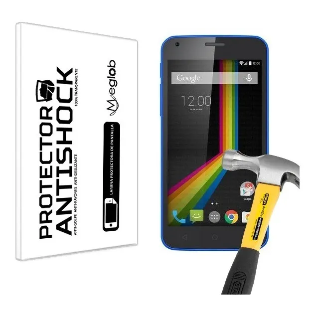 Lamina Protector Pantalla Anti-shock Polaroid Link A5