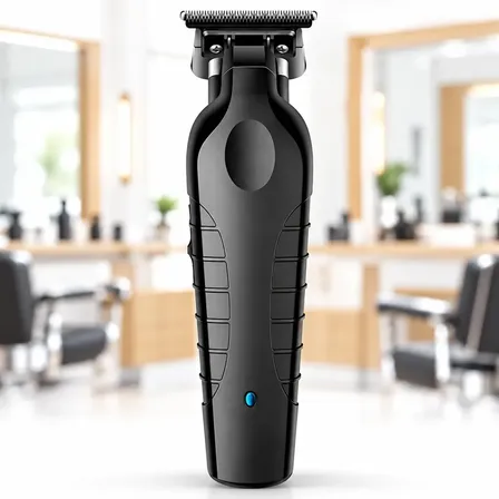 Máquina Acabamento Cabelo Barba Onex MQ7322 Recarregável Preto