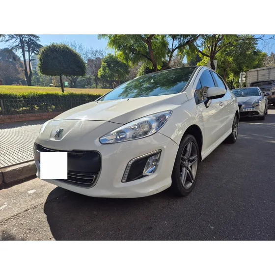 Peugeot 308 1.6 Sport Thp 163cv