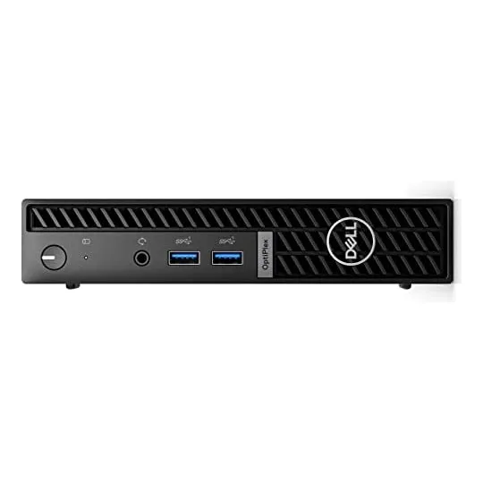 Computadora Dell Optiplex 7010 Mff Intel  8gb Ram 256gb Ss