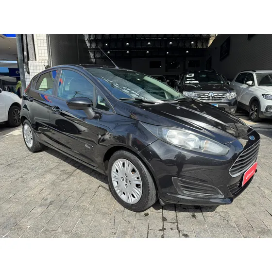 Ford Fiesta Ford New Fiesta Hatch S 1.5 16v