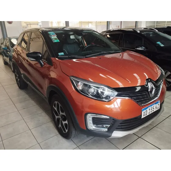 Renault Captur 1.6 Intens Cvt