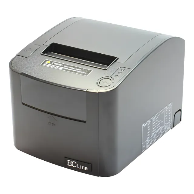 Miniprinter Ec Line Ec-pm-80330 80mm Térmica Ethernet