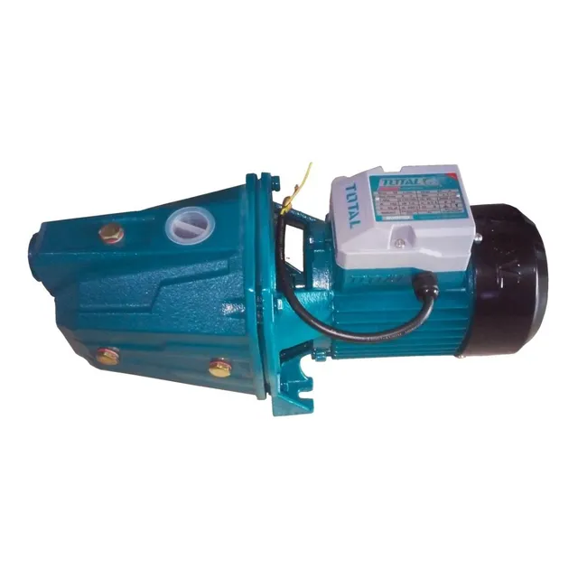 Bomba Autocebante 1hp Total