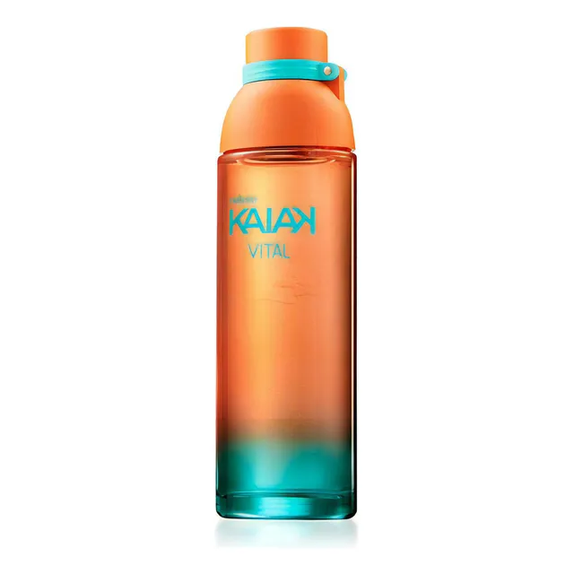 Perfume De Mujer Natura Kaiak Vital Femenino