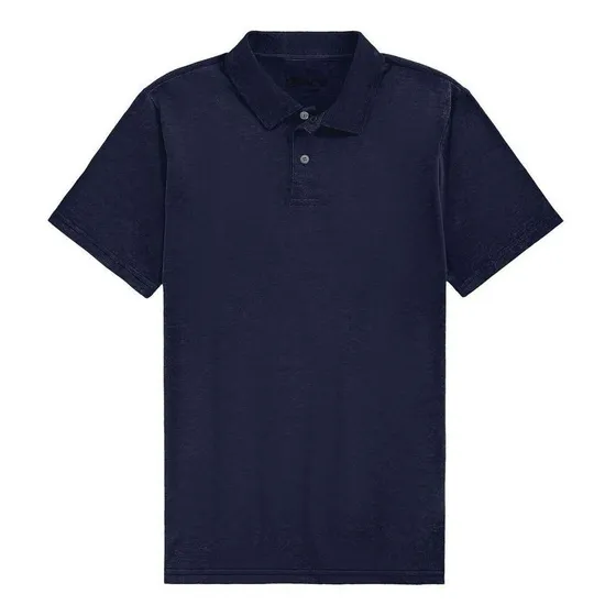 Camiseta Remera Clásica Fico Casual Polo Para Adulto