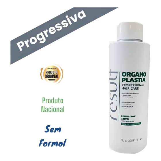 Repositor Organoplastia Result - Progressiva