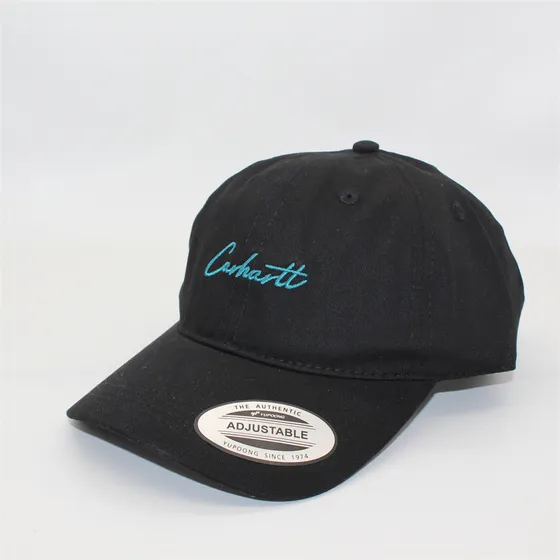 / Gorra De Béisbol Bordada Carhartt For Mujer Y Hombre,
