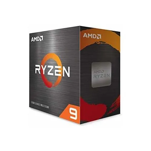 Procesador Amd Ryzen 9 5900x Desbloqueado 12 Núcleos 24 Hilo