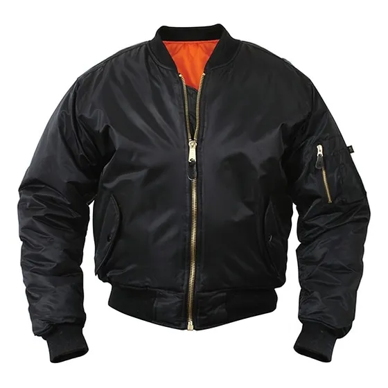 Campera Rothco Ma-1 Aviadora Simil Alpha