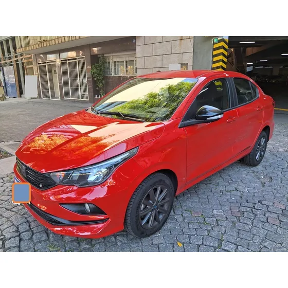 Fiat Cronos 1.3 Gse Drive