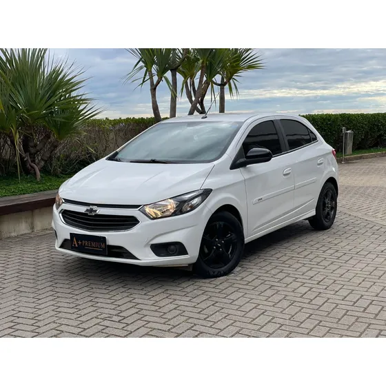 Chevrolet Onix Hatch Lt 1.4 8v Flexpower 5p Aut.