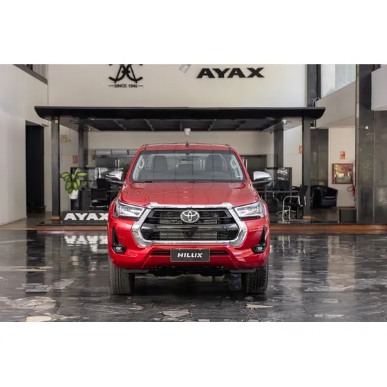 Toyota Hilux Srv Plus 4x4