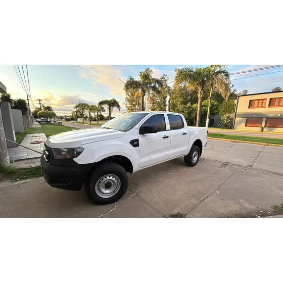 Ford Ranger 2.0 Cd 4x2 Xl 170cv