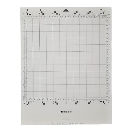 Base De Corte Para Brother Sdx 85/125/225 - 30x30 Com Cola Base De Corte Para Brother Sdx 85/125/225 - 30x30 Com Cola
