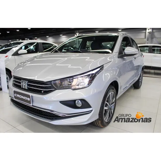 Fiat Cronos 1.3 Firefly Flex Precision Cvt