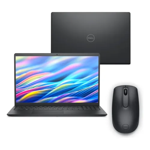 Notebook Dell Inspiron 15 (3520) 15.6 FHD 512 GB/16 GB de RAM i5