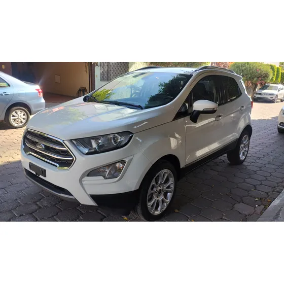 Ford Ecosport 2.0 Titanium At