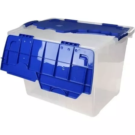 Caja Organizadora Grande Plastica 111 Litros 