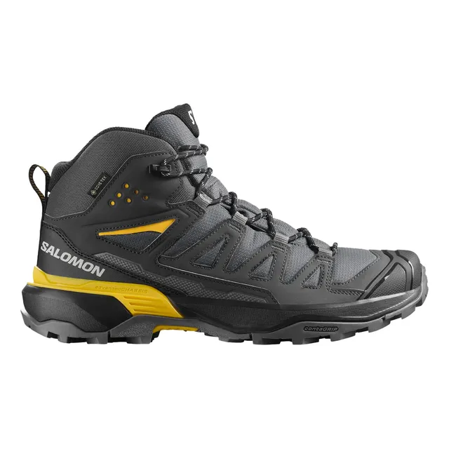 Botas Salomon X Ultra 360 Mid Gore-tex Trekking Hombre 