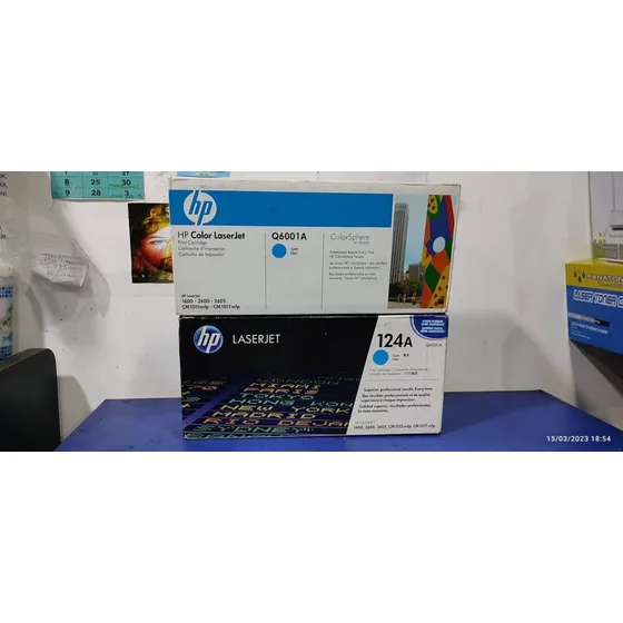 Oferta Toner Original Serie 124 Q6001a 1600 2600 2605 Caraca