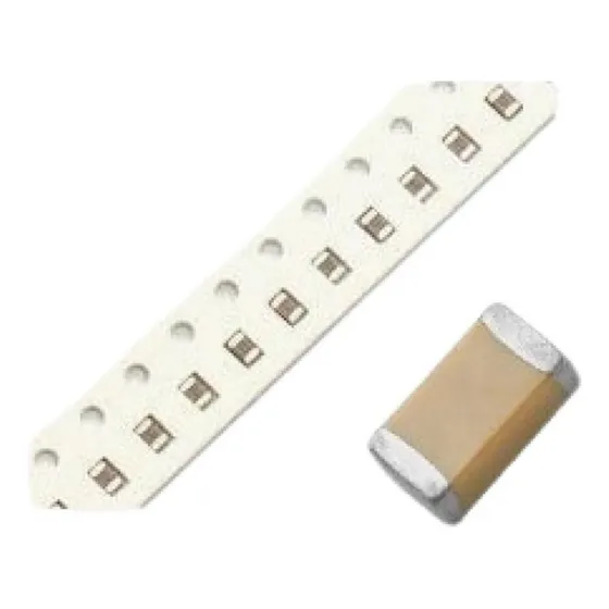 20 Peças Capacitor Smd 0,1uf = 100nf 250v 1206 3.2mmx1.6mm