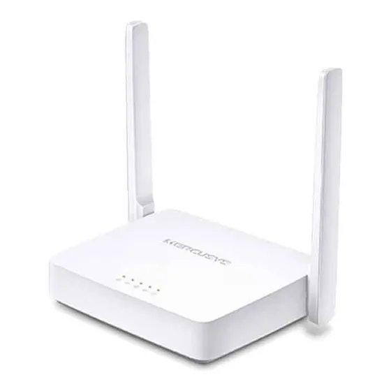 Modem Router Wifi Mercusys Mw300d Cantv Aba Internet