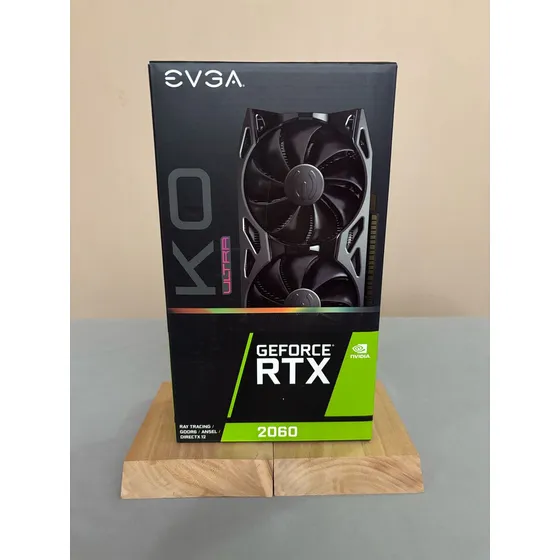 Tarjeta De Vídeo Geforce Rtx 2060